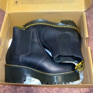 Dr. Martens Women’s Platform Boots